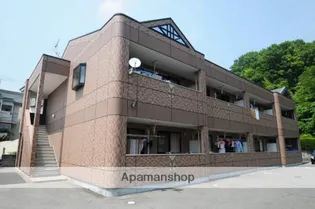 サニーヒルズ【2階】の外観