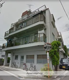 にしきビル【2階】の外観