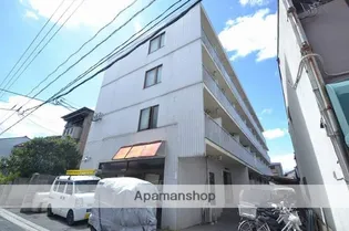 柴崎皆実町ビル【4階】の外観