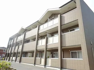 ヌーヴェル・ブリーゼ【3階】の外観