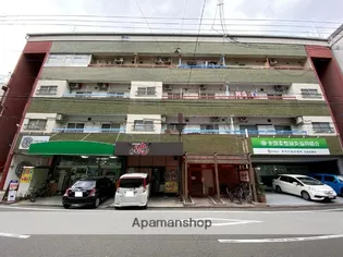 第1今井ビル【3階】の外観