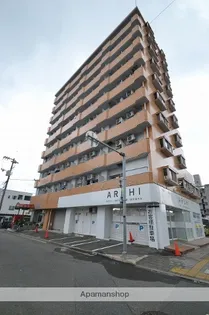 サンコーポ大宮【4階】の外観