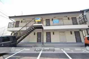 リオンカスミ【1階】の外観