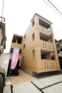 アヴァンティ三篠【1階】の外観