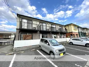 エスペランサ【2階】の外観