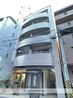 第5山県ビル【3階】の外観