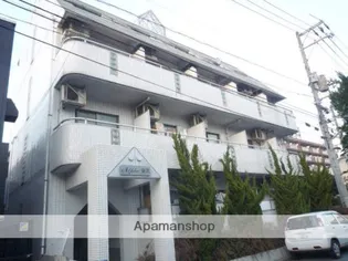 アルファ東雲【1階】の外観