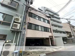 サンコウビル【4階】の外観