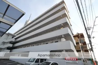 ロイヤル東雲【4階】の外観