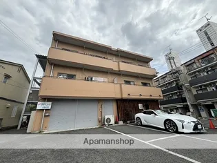 橋田ビル【3階】の外観