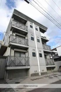 サンブリーズ【1階】の外観