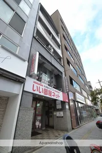 大野スポーツビル【3階】の外観