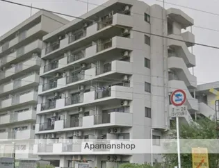 カーサ南大正【1階】の外観