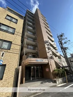 フェリシア西広島駅前【9階】の外観