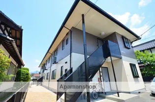 クレール池田【1階】の外観