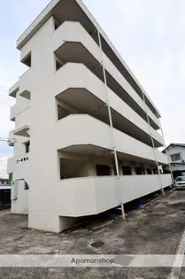 コーポ熊本【3階】の外観