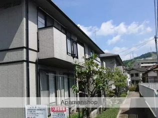 グリーンバレー田方A【1階】の外観