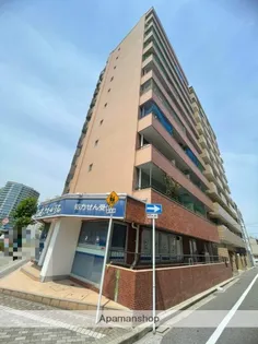 ポエム松川【4階】の外観