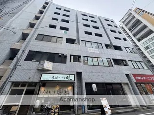 にしたやビル【6階】の外観