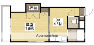 ビハーラ千田【3階】の間取り