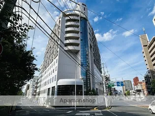 ダイアパレスリバーサイド比治山【5階】の外観