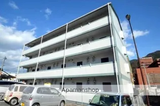 ボヌール中尾【2階】の外観