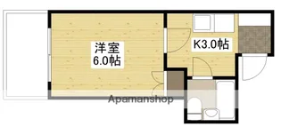 かみむらビル【3階】の間取り