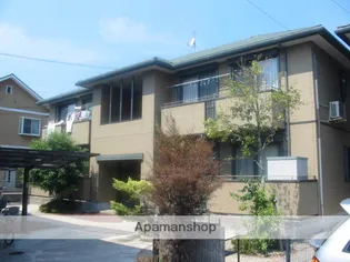 グランマスト安佐南A棟【2階】の外観