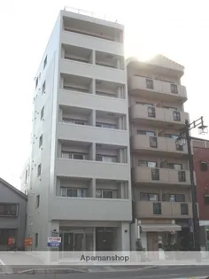 7FLATS【4階】の外観