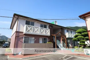 中島レジデンス【2階】の外観