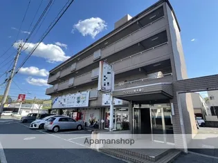 ヴィレッジ柿の木通り【3階】の外観