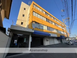 第二松田ビル【4階】の外観