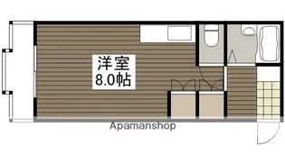 月森大手町ビル【2階】の間取り