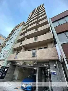 ウイング駅前通りの画像