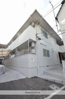 第2グリーンハイツ【2階】の外観