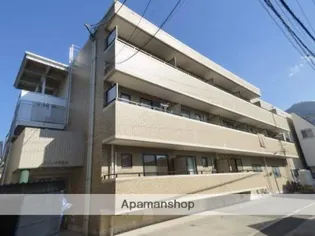 メゾン中野駅前【2階】の外観