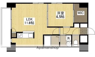 MARIONETTE7【4階】の間取り