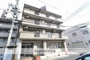 第2古田ビル【3階】の外観