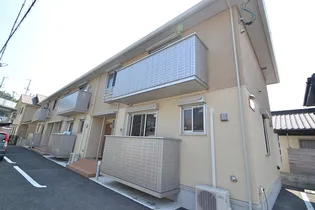 イーグル タニ【2階】の外観