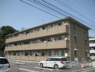 ジュネス2【2階】の外観