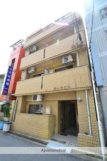 カトウビル【3階】の外観