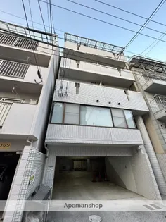 アルファービル【3階】の外観