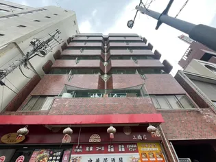 福永ビル【5階】の外観