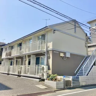 セフィラ渋木【2階】の外観