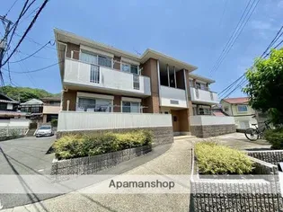 クレール金子3【1階】の外観