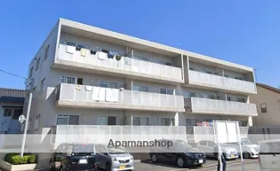 グリーンハイツ舟入【3階】の外観