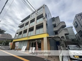 槙林ビル【2階】の外観