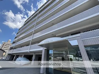 SS八木ハイツ【3階】の外観