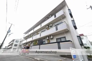 サンライズ鶴江C棟【2階】の外観