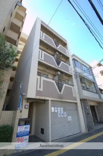 ジュネス九軒町【2階】の外観